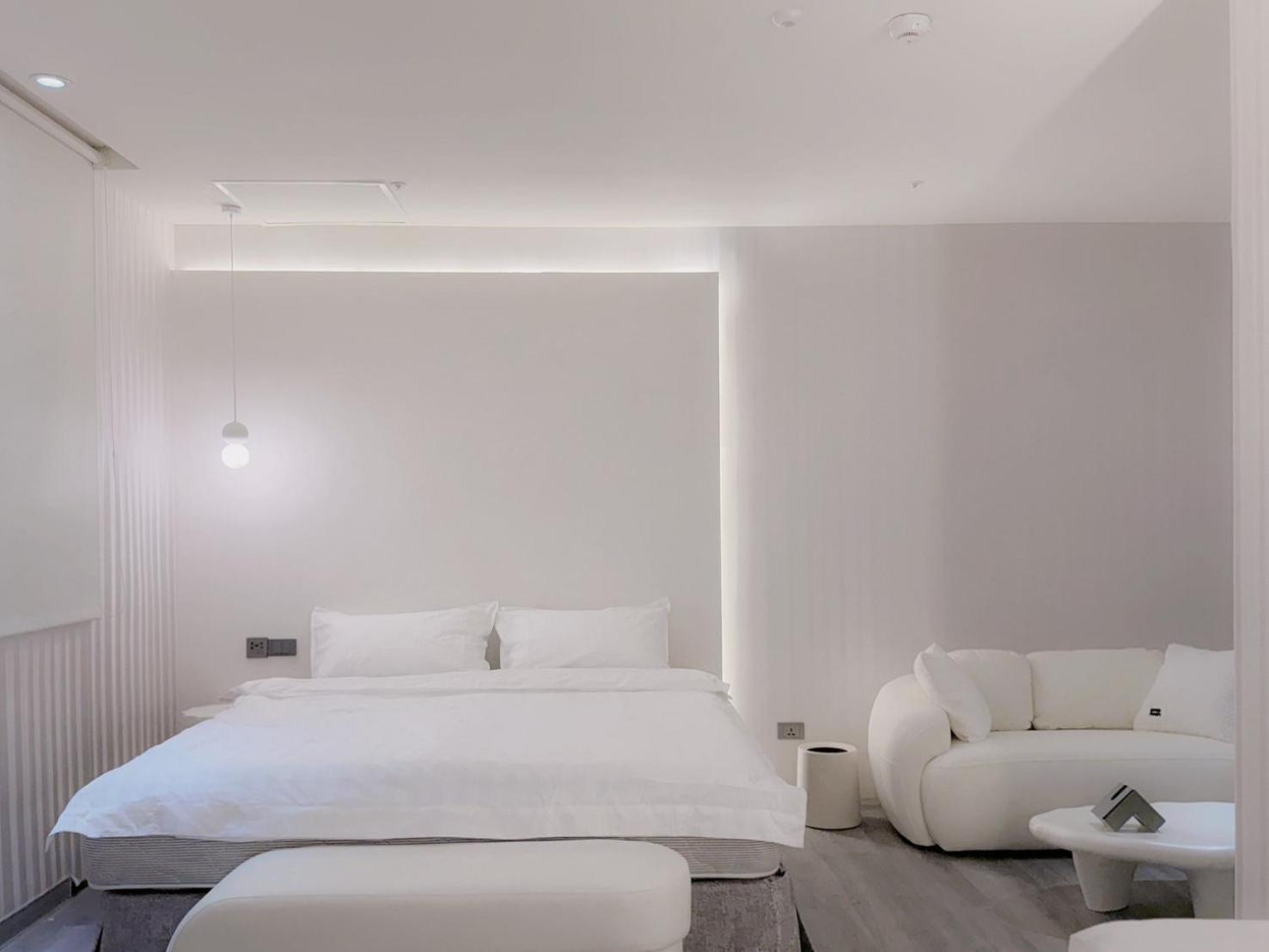 At Home Hotel Nanshi Taipei Exterior foto