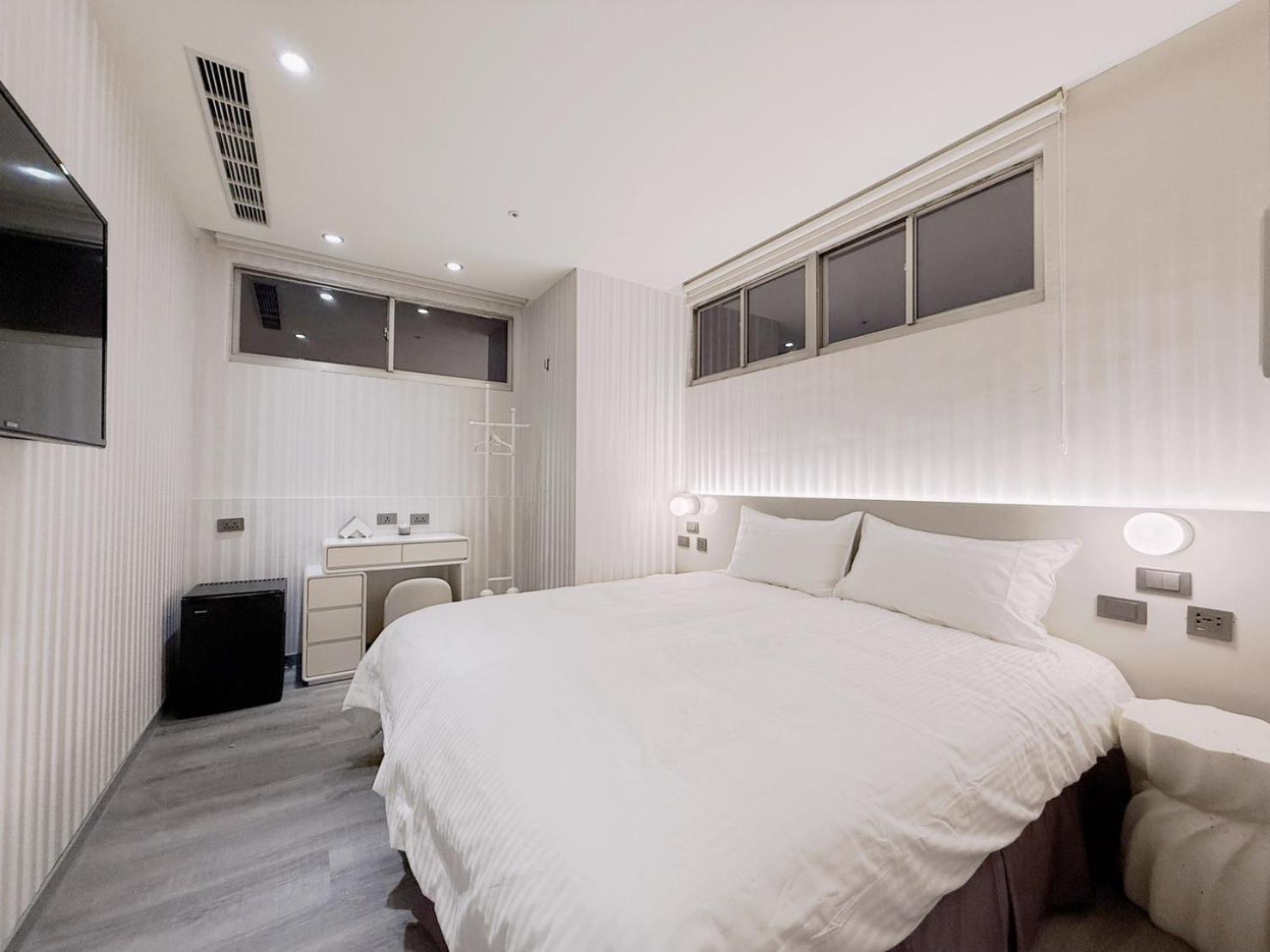 At Home Hotel Nanshi Taipei Exterior foto